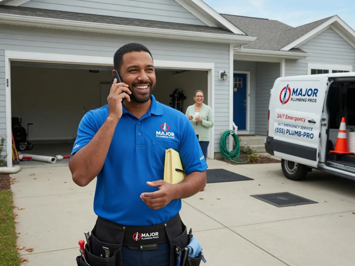 Drain Cleaning Services Hollenberg, KS FAQs
